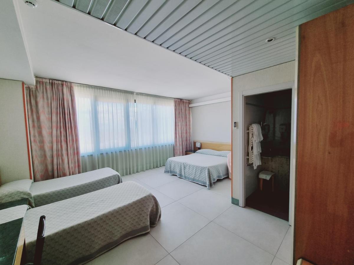 Hotel Thema Rocca San Giovanni Exterior foto