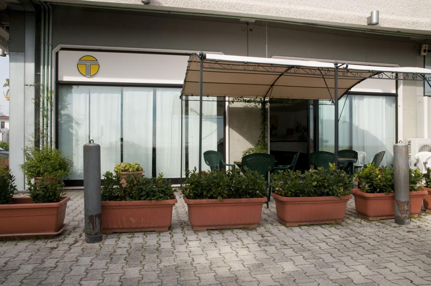 Hotel Thema Rocca San Giovanni Exterior foto