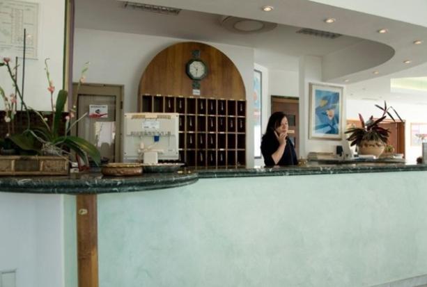 Hotel Thema Rocca San Giovanni Exterior foto